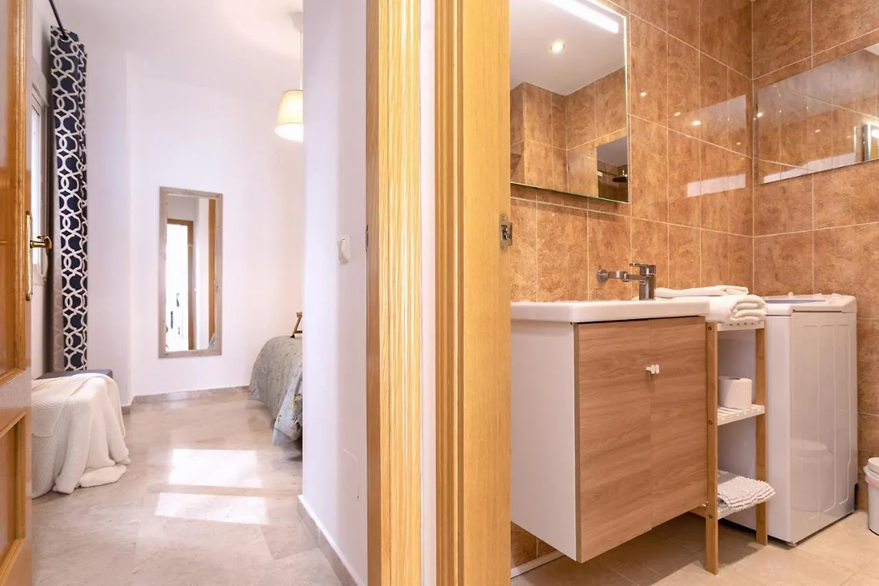 -Malagasunapts-Central Historic Heart 0*, Malaga Spain