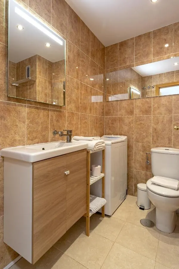 Apartment -Malagasunapts-Central Historic Heart Spain