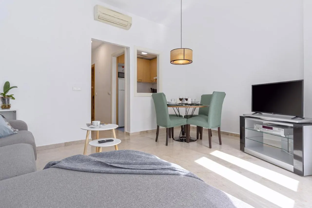 -Malagasunapts-Central Historic Heart Malaga