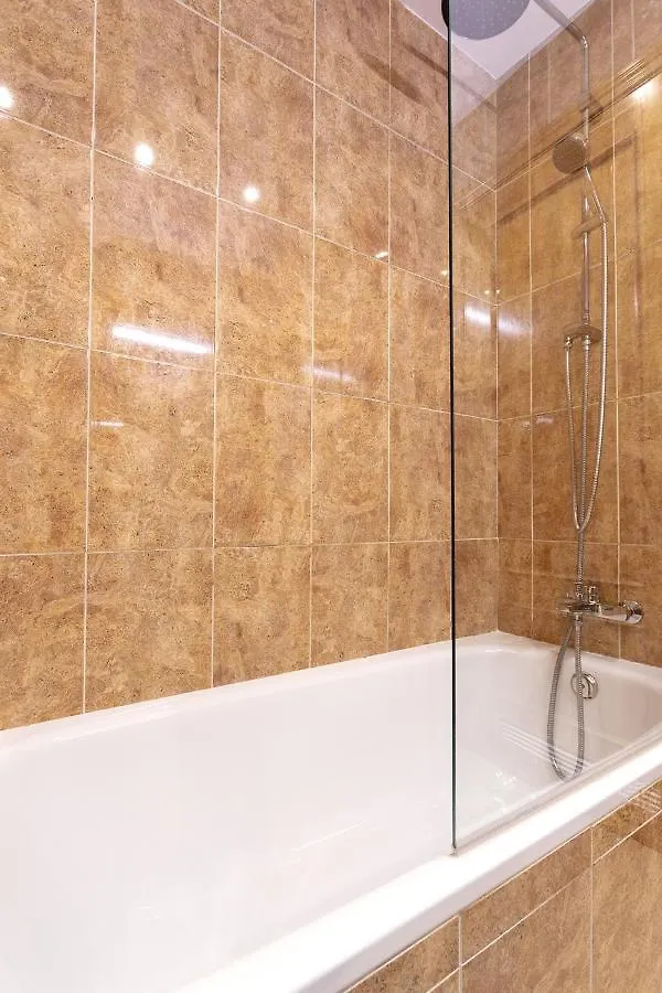 -Malagasunapts-Central Historic Heart Apartment Malaga