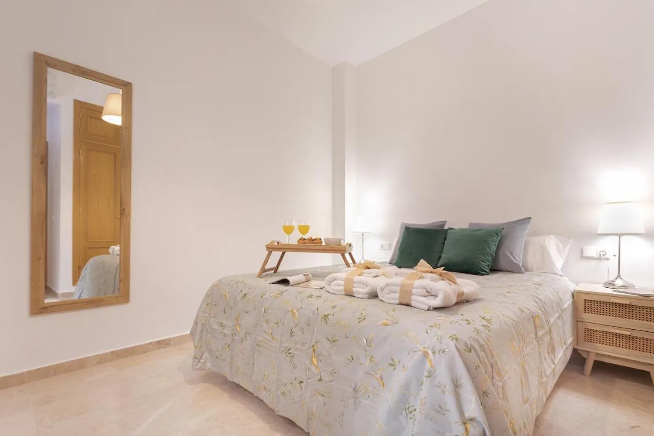 -Malagasunapts-Central Historic Heart إسبانيا