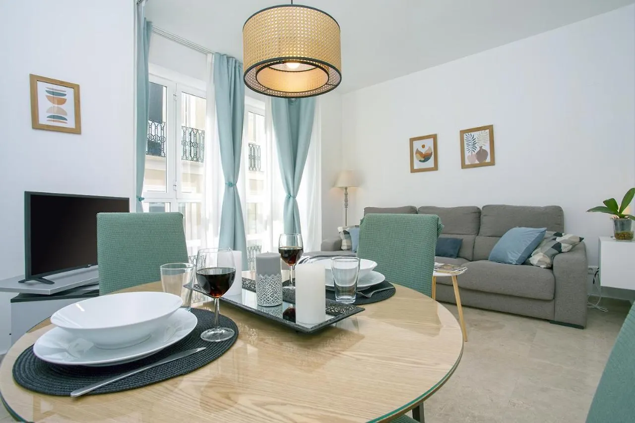 -Malagasunapts-Central Historic Heart 0*, مالقة