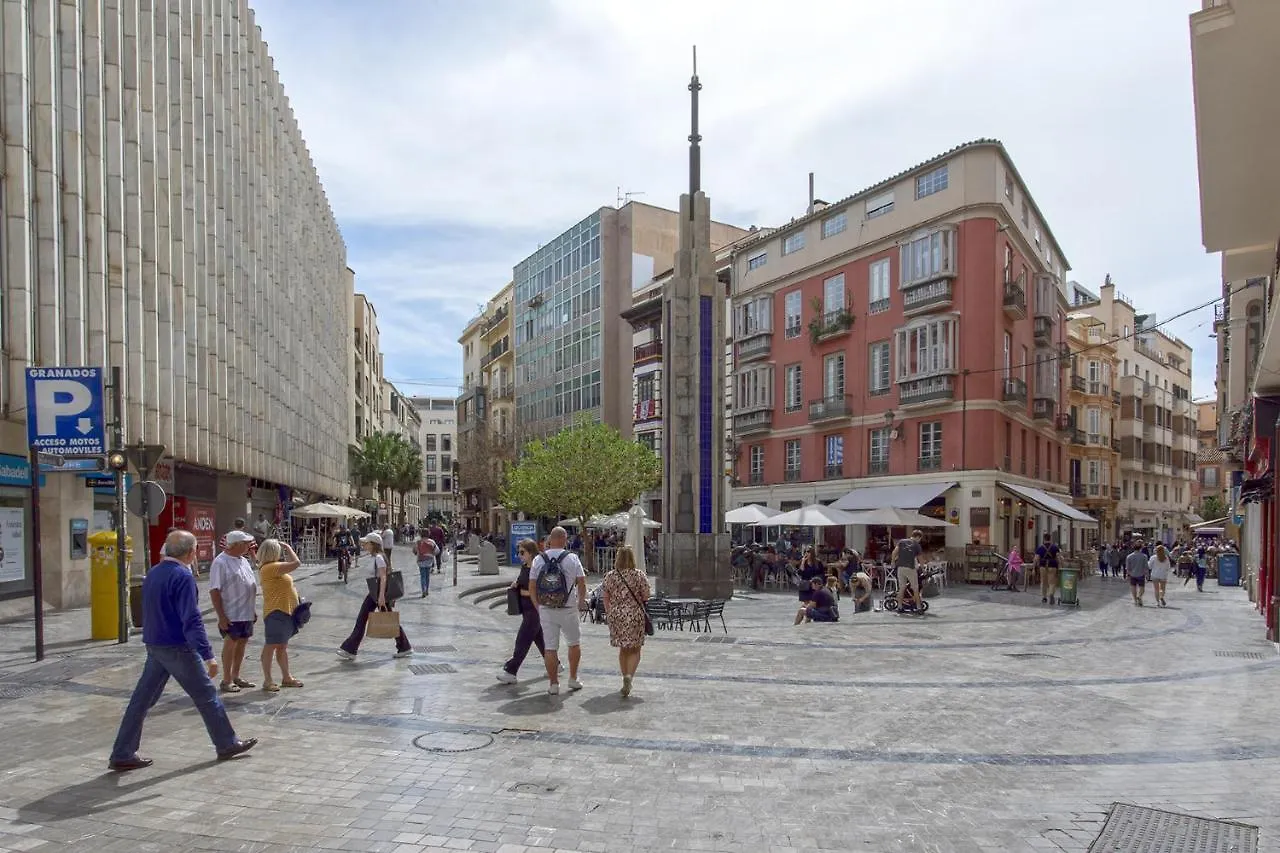 شقة -Malagasunapts-Central Historic Heart